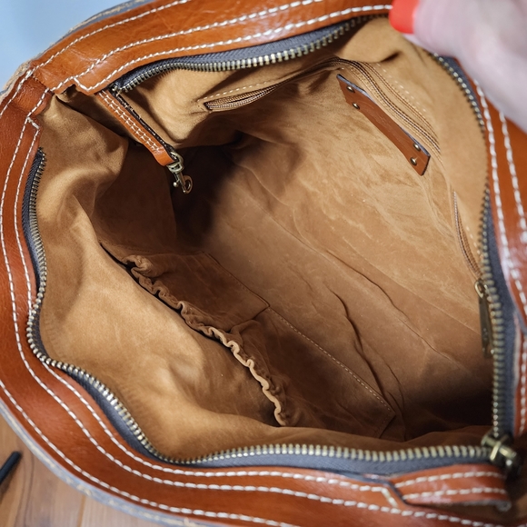 PATRICIA NASH POPPY TOTE - Picture 12 of 13